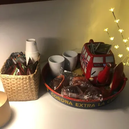 A Casa Di Titty Otel Napoli