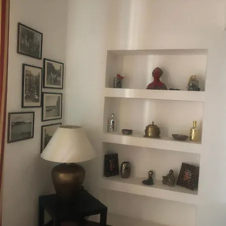 A Casa Di Titty Otel *