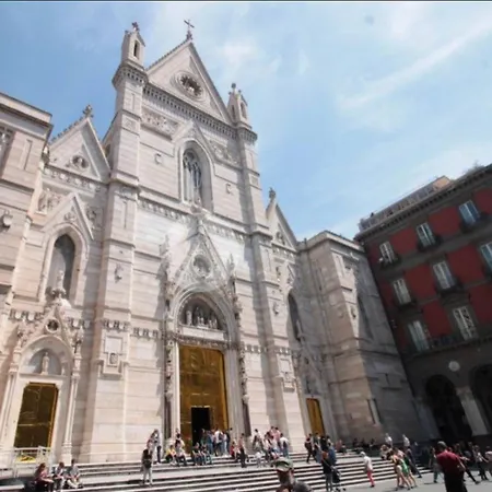 A Casa Di Titty Napoli