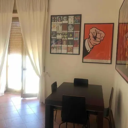 A Casa Di Titty * Nápoles