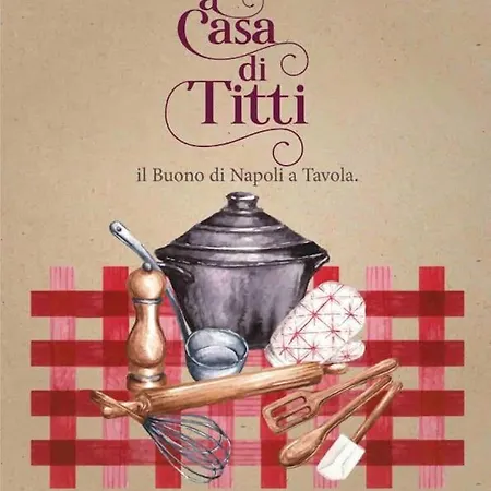 酒店 A Casa Di Titty *